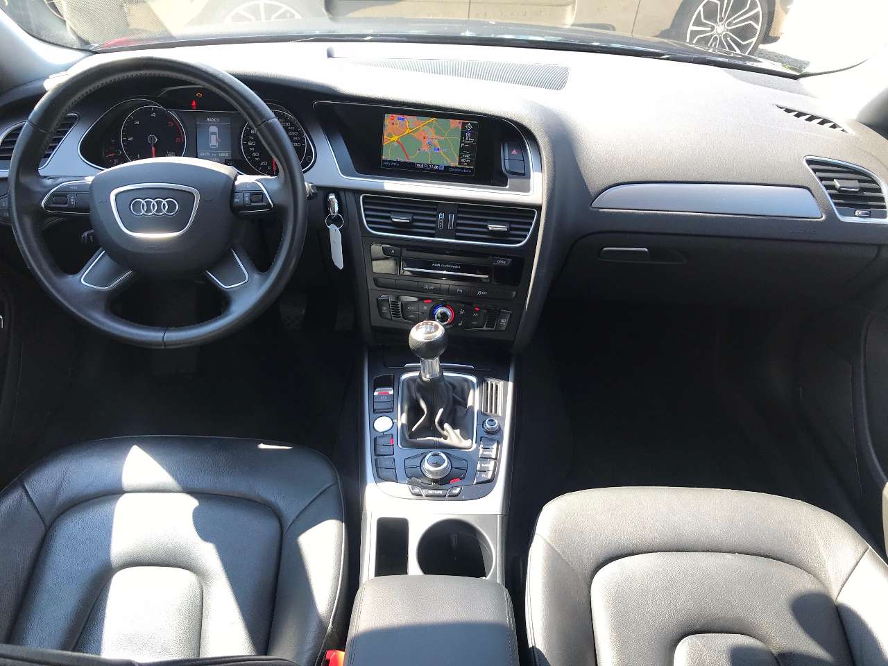 Leconte Motors -  Audi A4