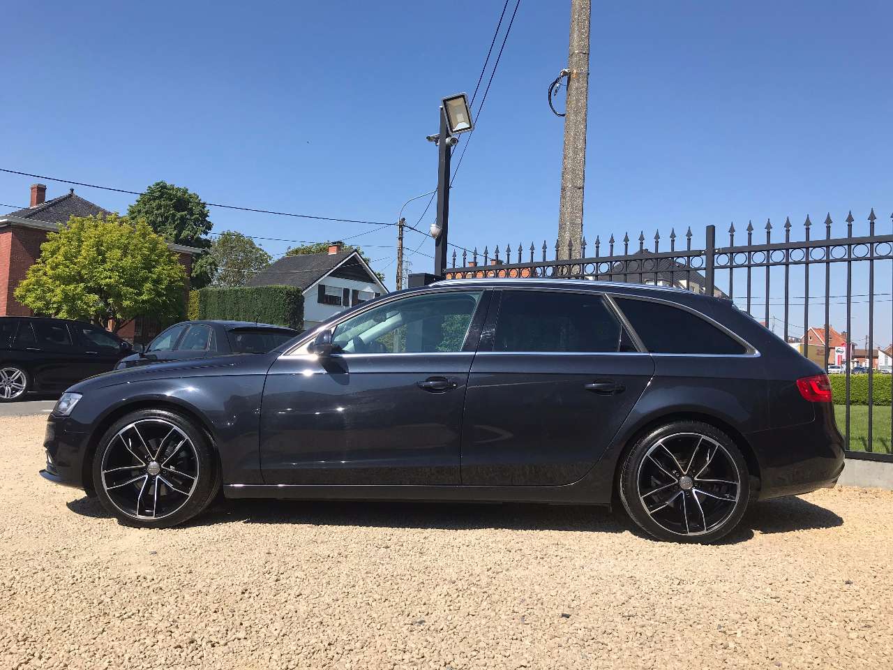 Leconte Motors -  Audi A4