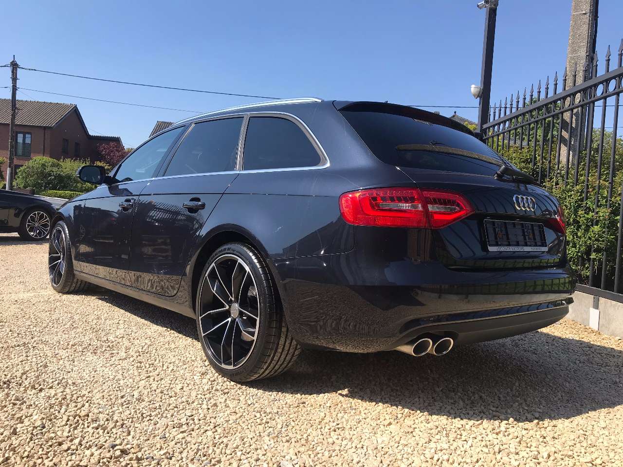 Leconte Motors -  Audi A4
