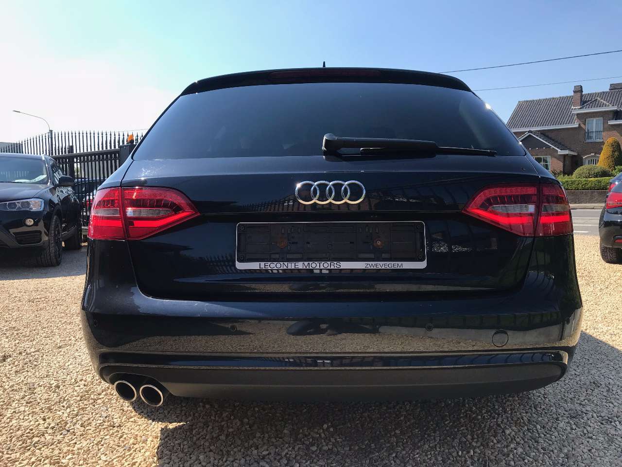 Leconte Motors -  Audi A4