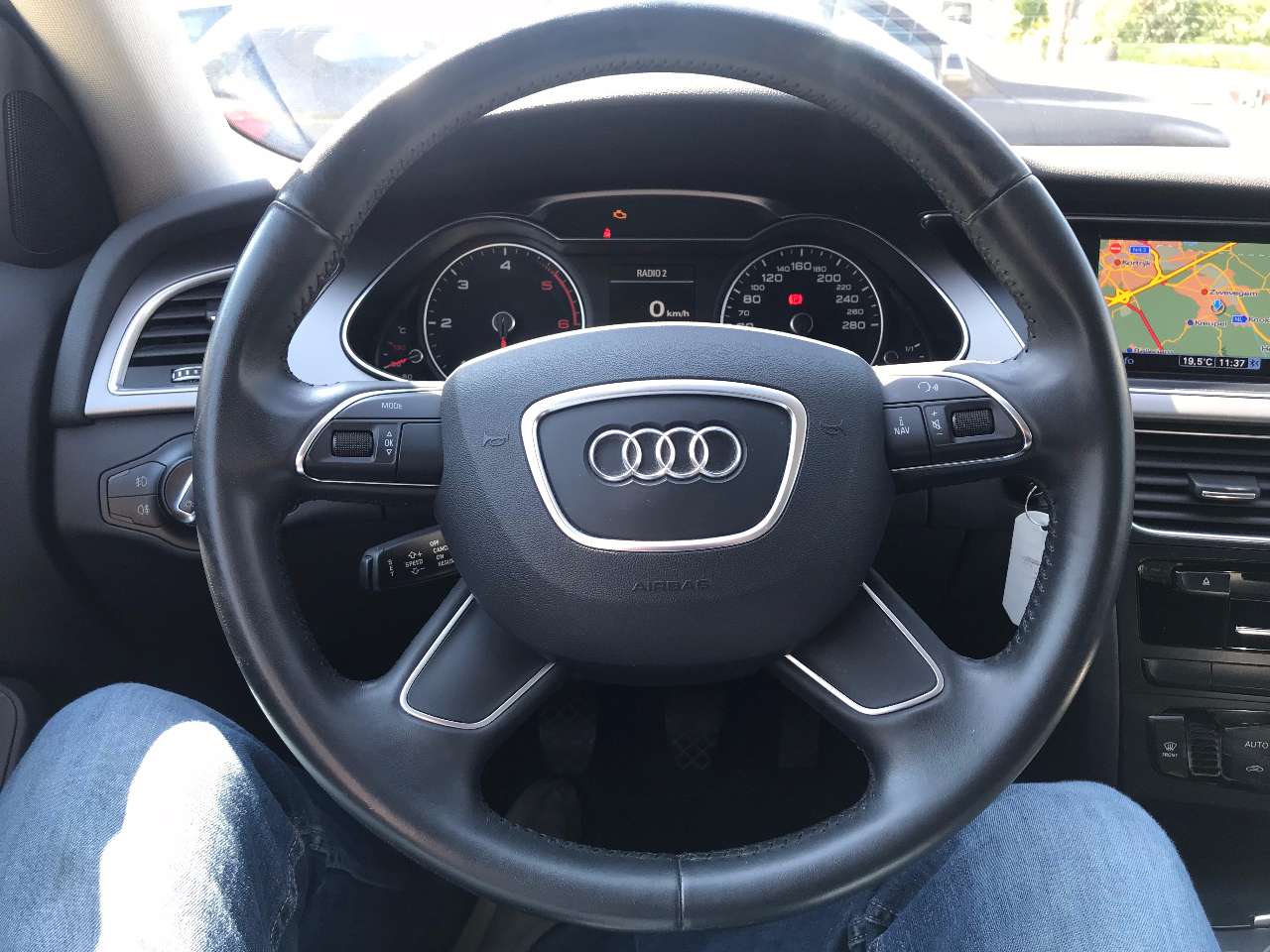 Leconte Motors -  Audi A4