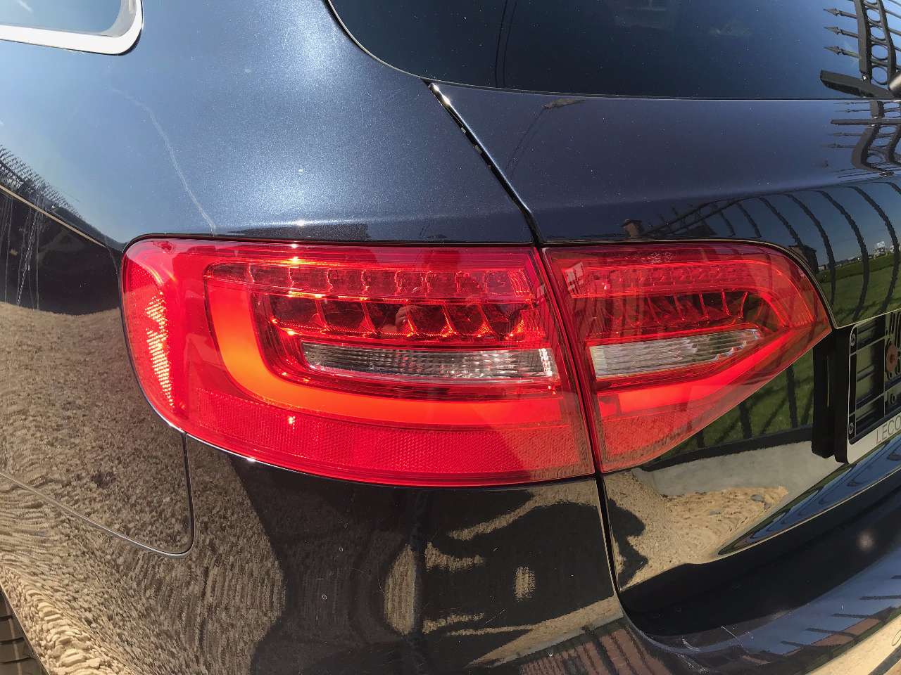 Leconte Motors -  Audi A4