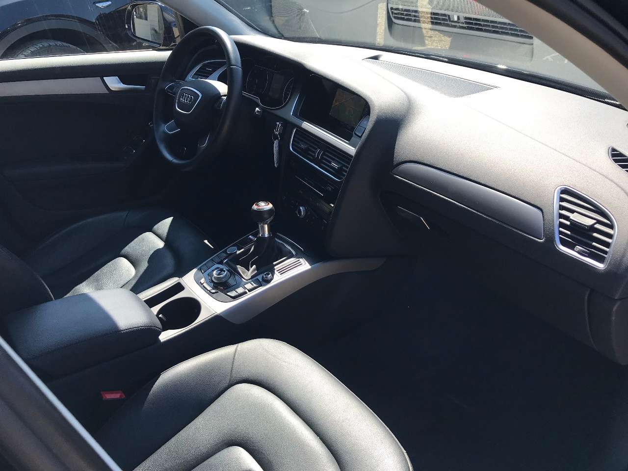 Leconte Motors -  Audi A4