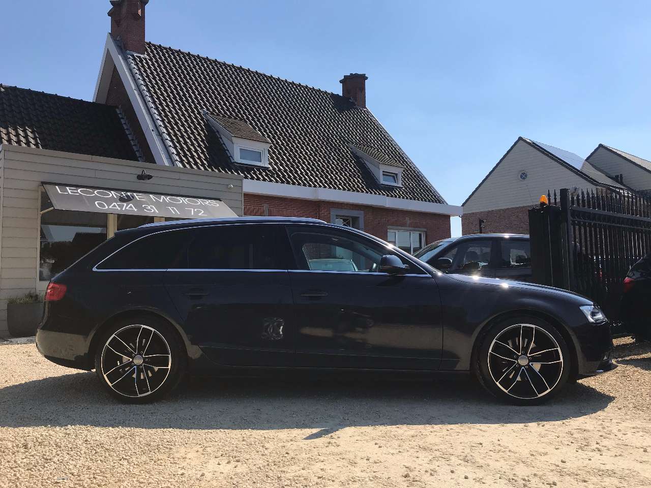 Leconte Motors -  Audi A4
