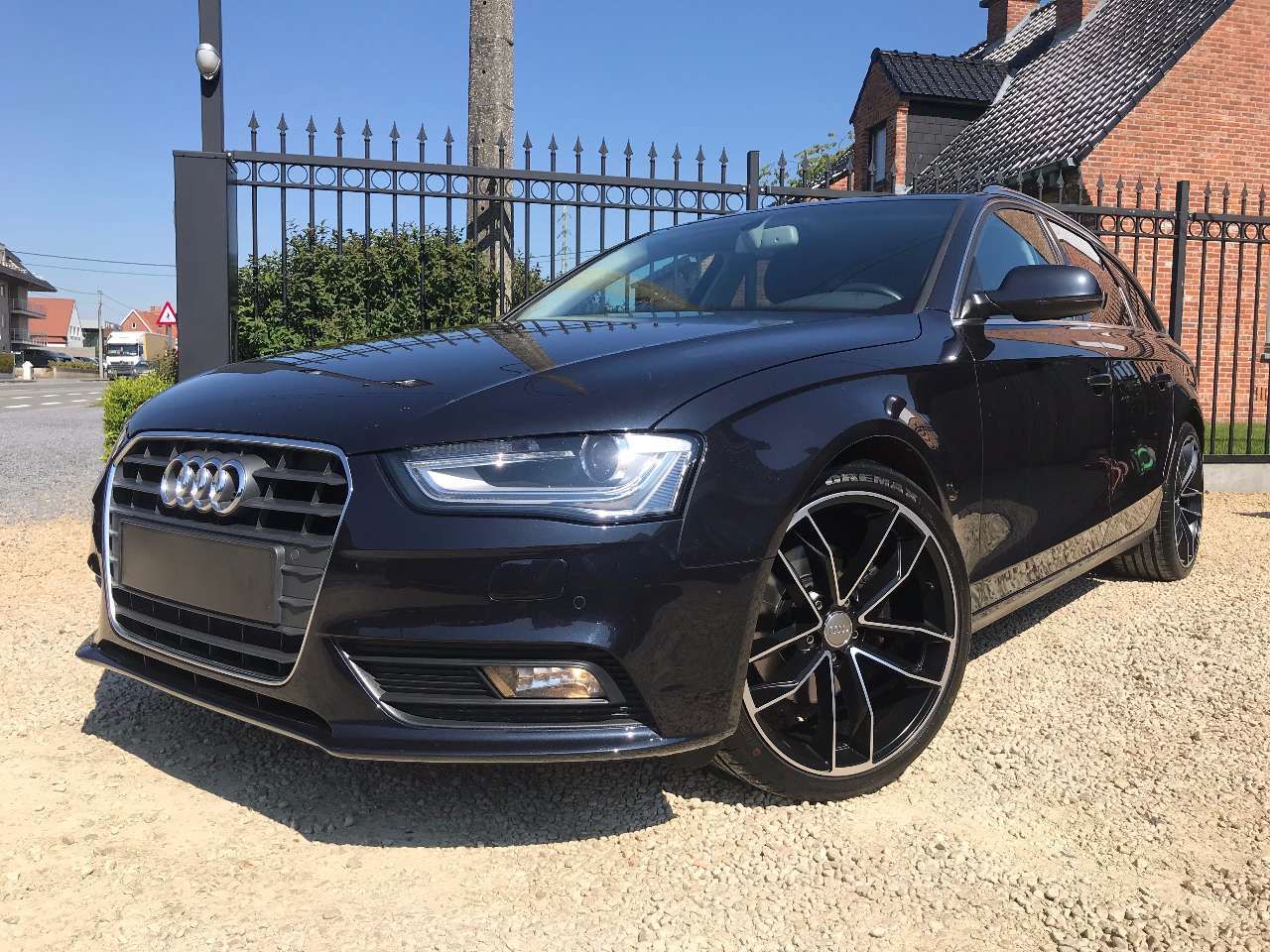 Leconte Motors -  Audi A4