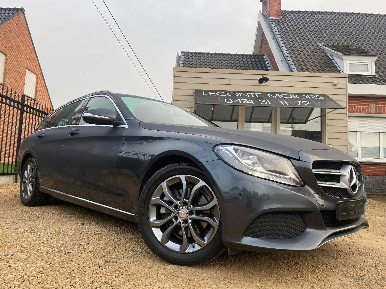 Leconte - Mercedes-Benz C 220