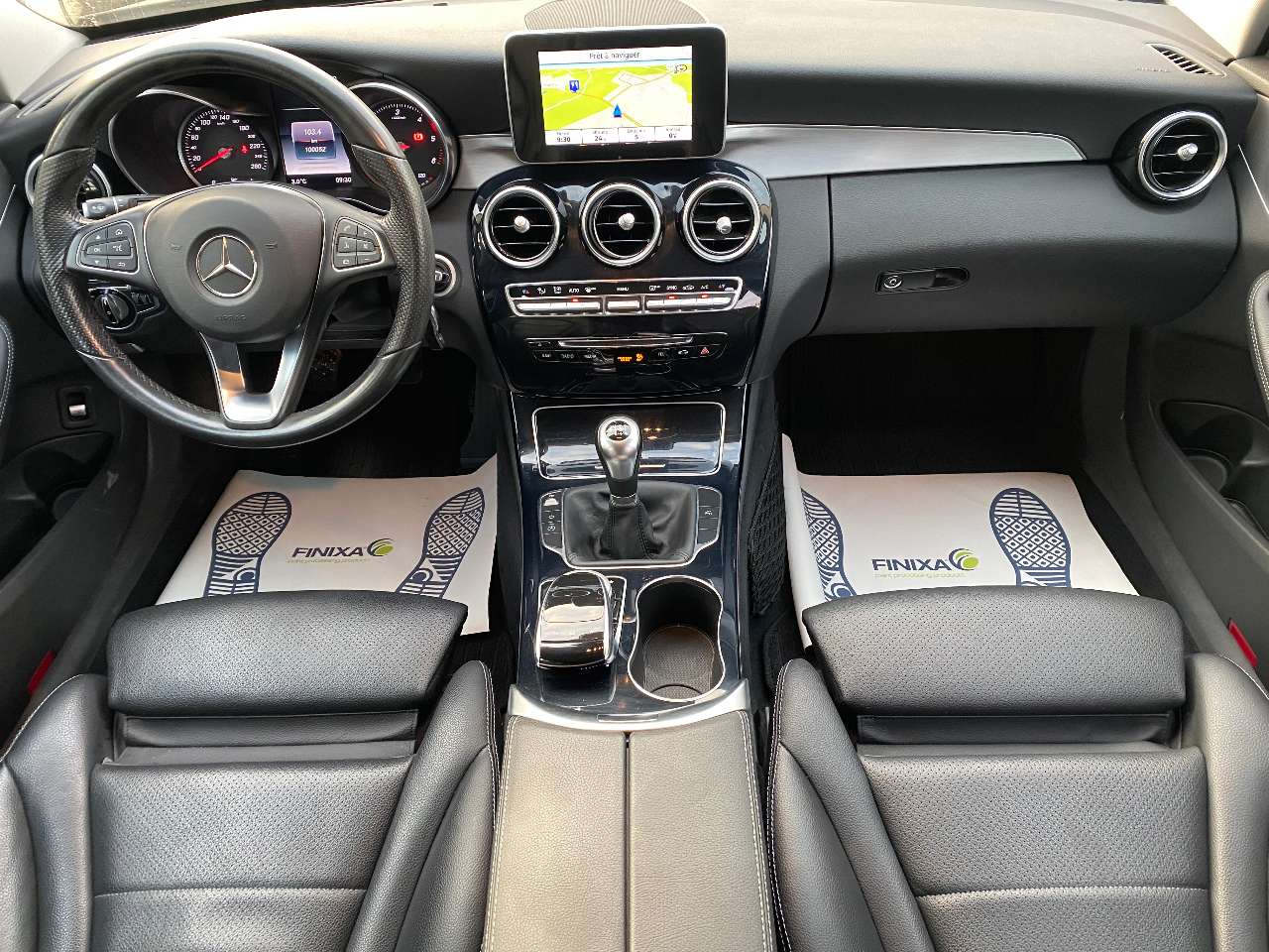 Leconte Motors -  Mercedes-Benz C 220