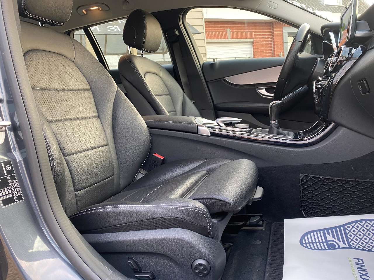 Leconte Motors -  Mercedes-Benz C 220