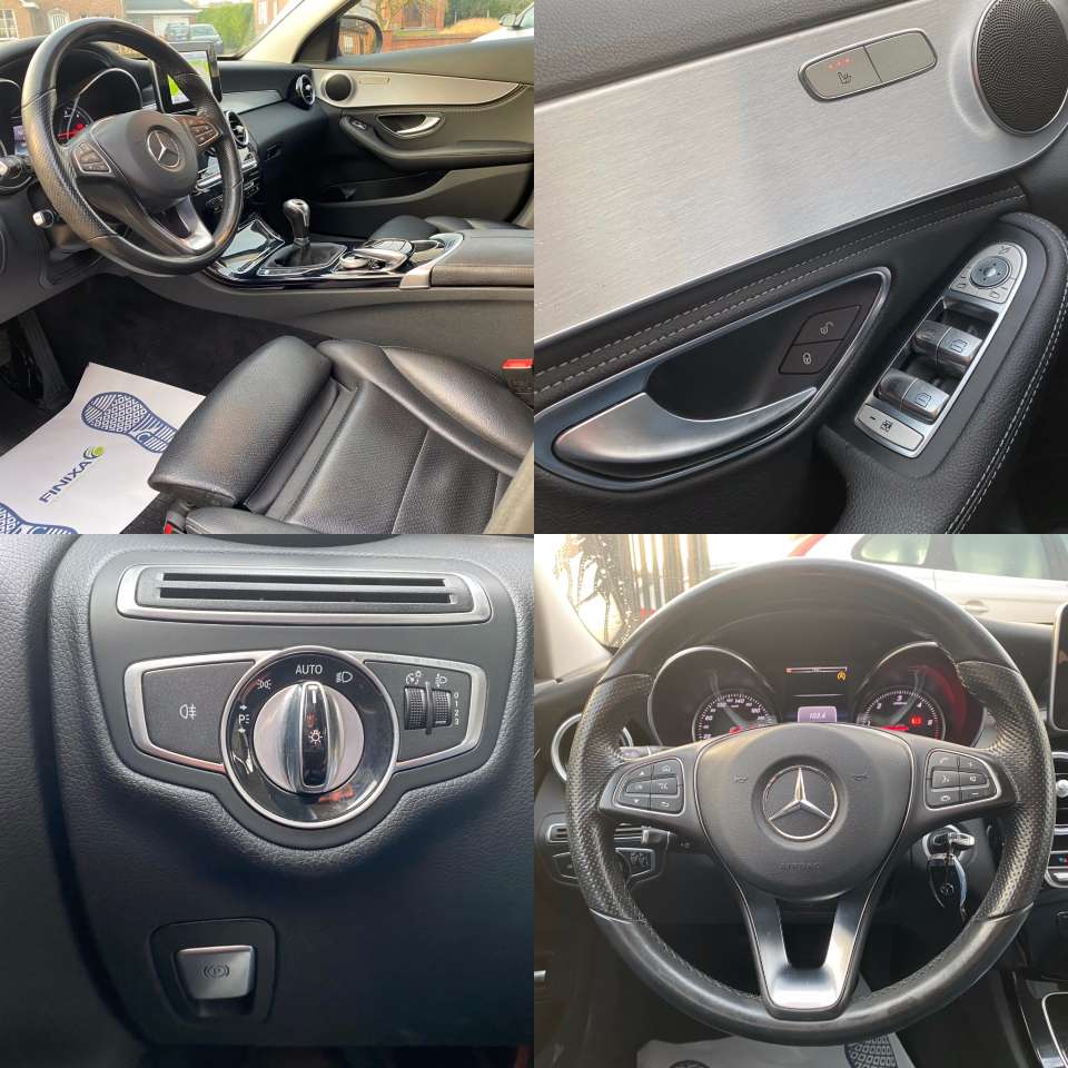 Leconte Motors -  Mercedes-Benz C 220