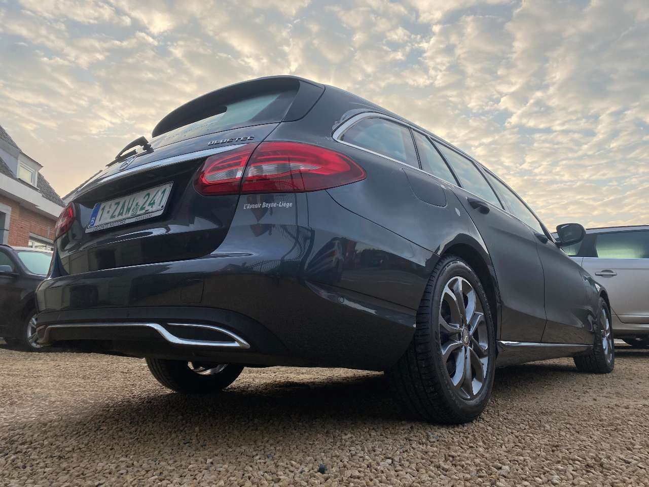 Leconte Motors -  Mercedes-Benz C 220