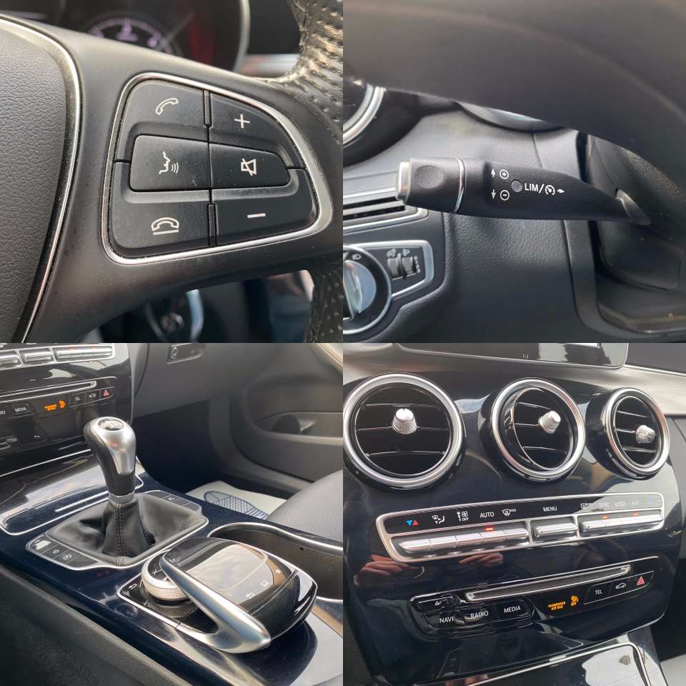 Leconte Motors -  Mercedes-Benz C 220