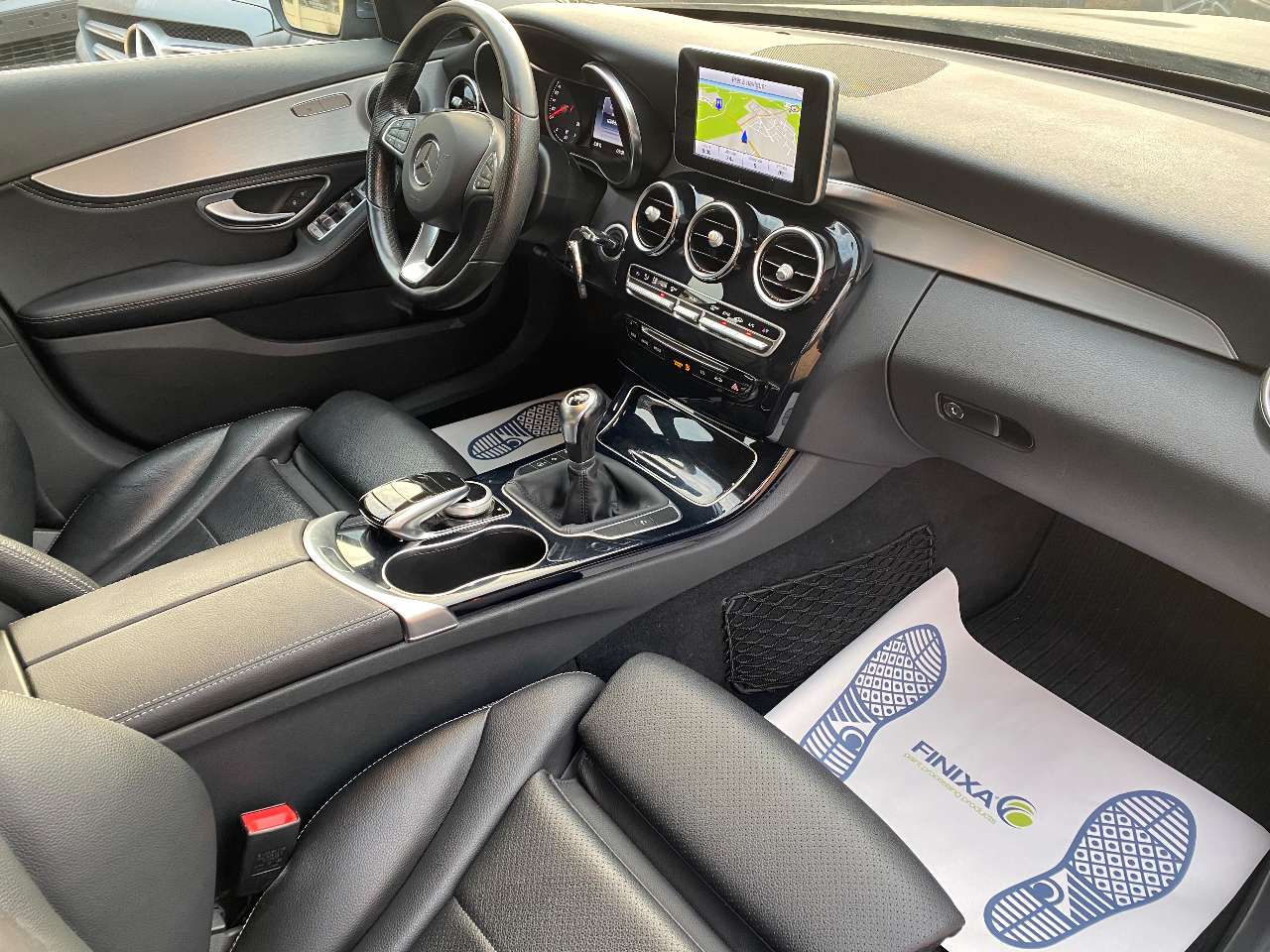 Leconte Motors -  Mercedes-Benz C 220