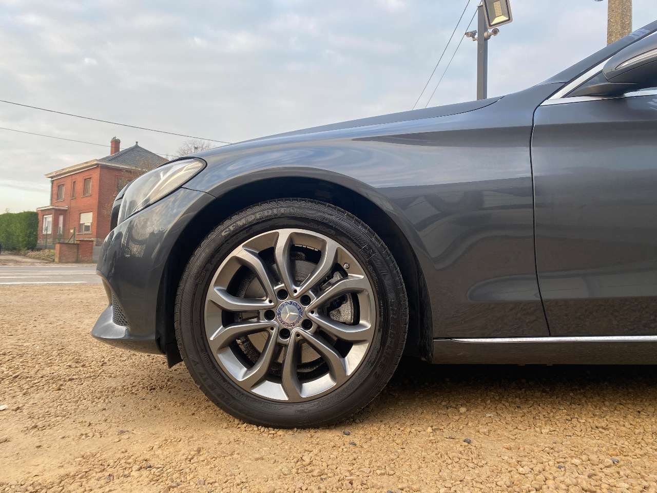 Leconte Motors -  Mercedes-Benz C 220
