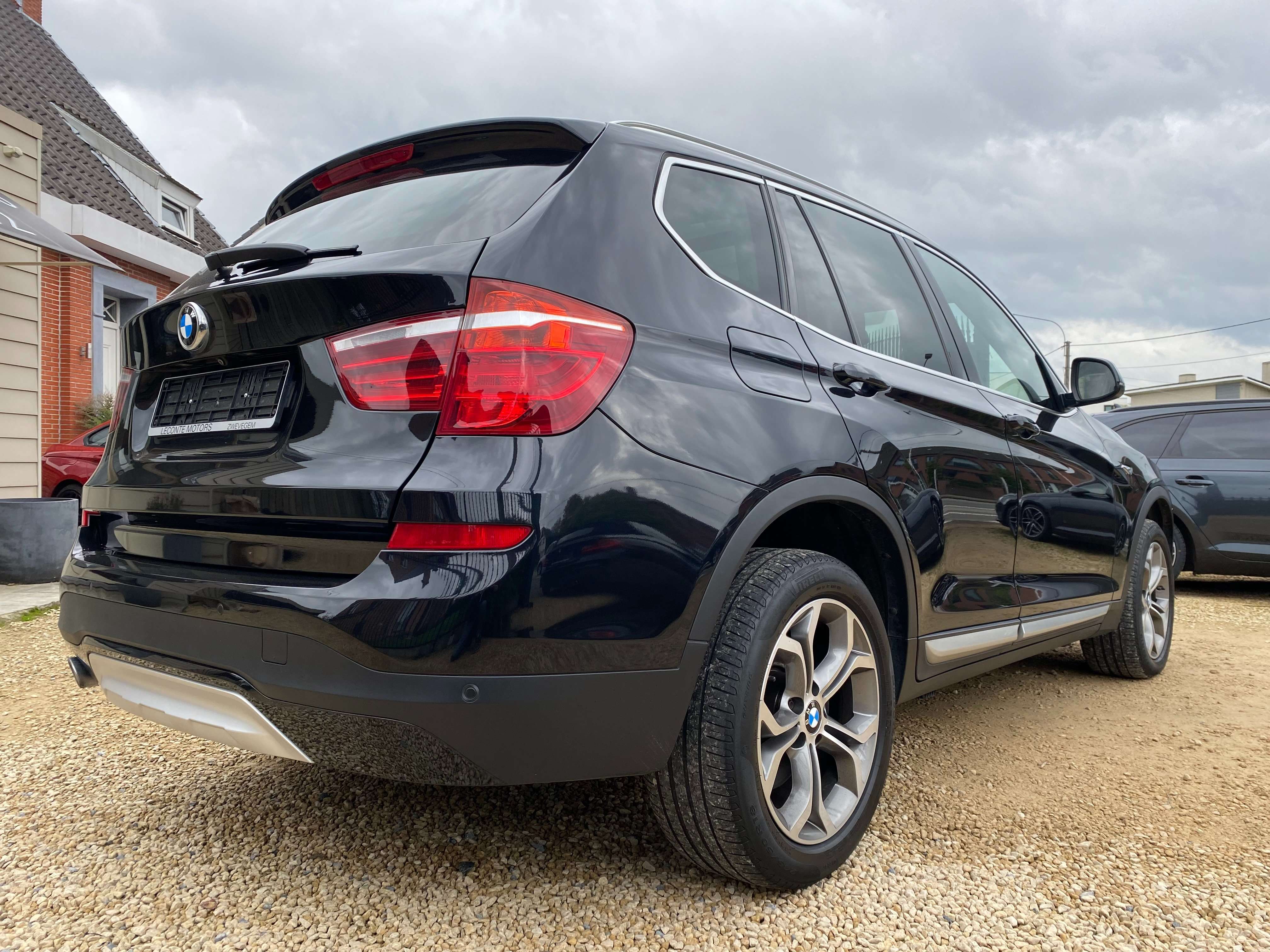 Leconte Motors -  BMW X3