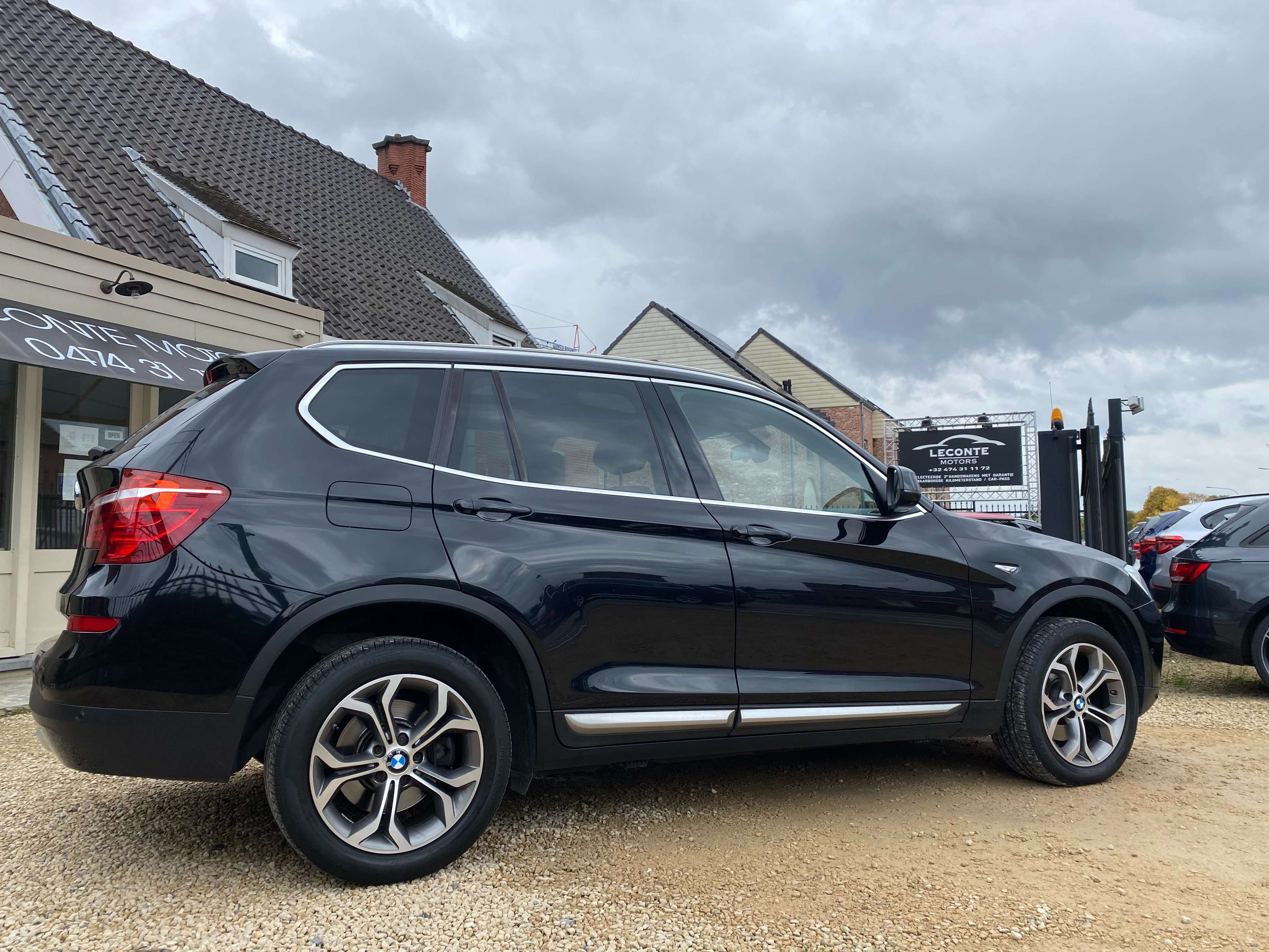 Leconte Motors -  BMW X3