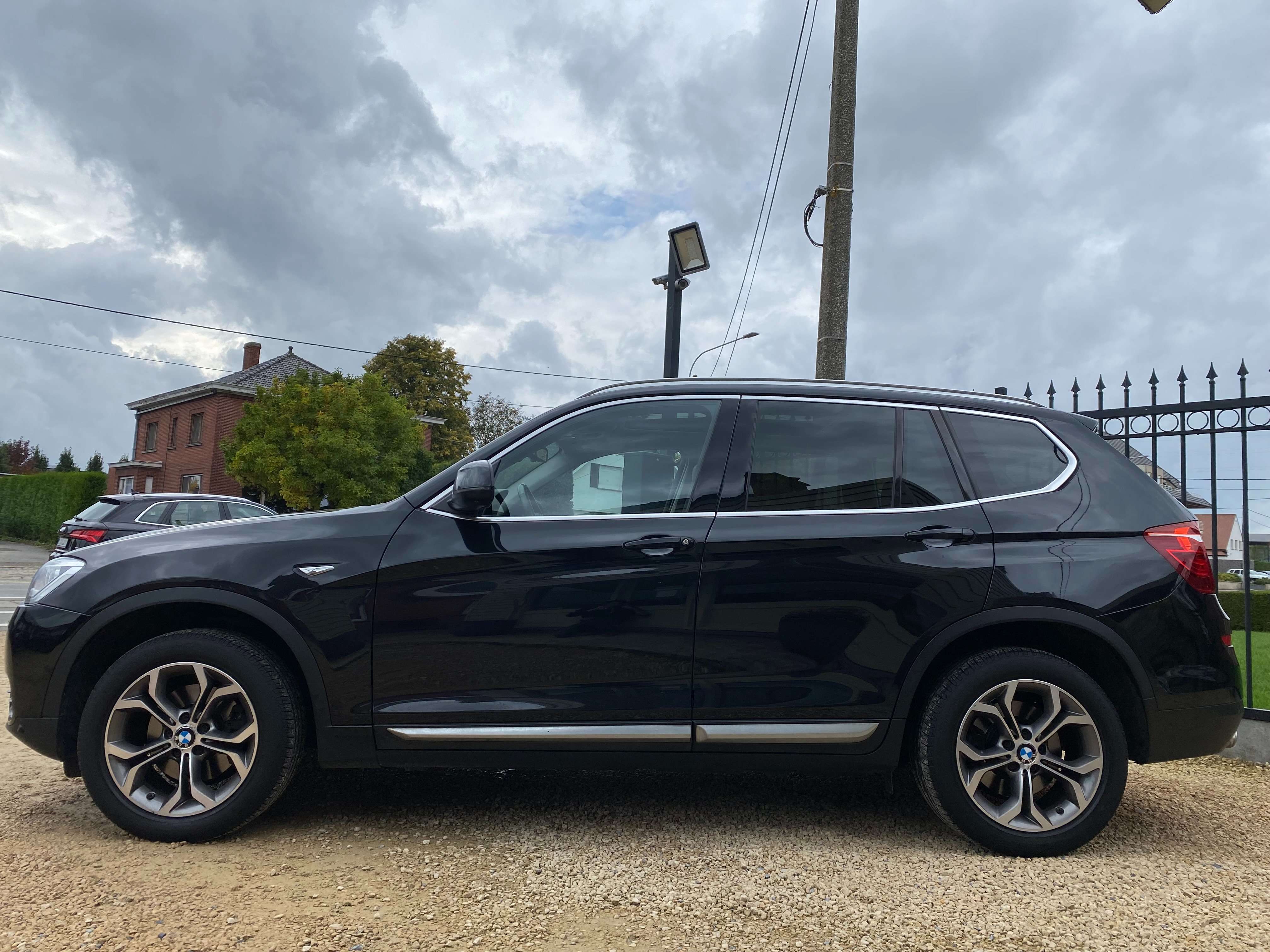 Leconte Motors -  BMW X3
