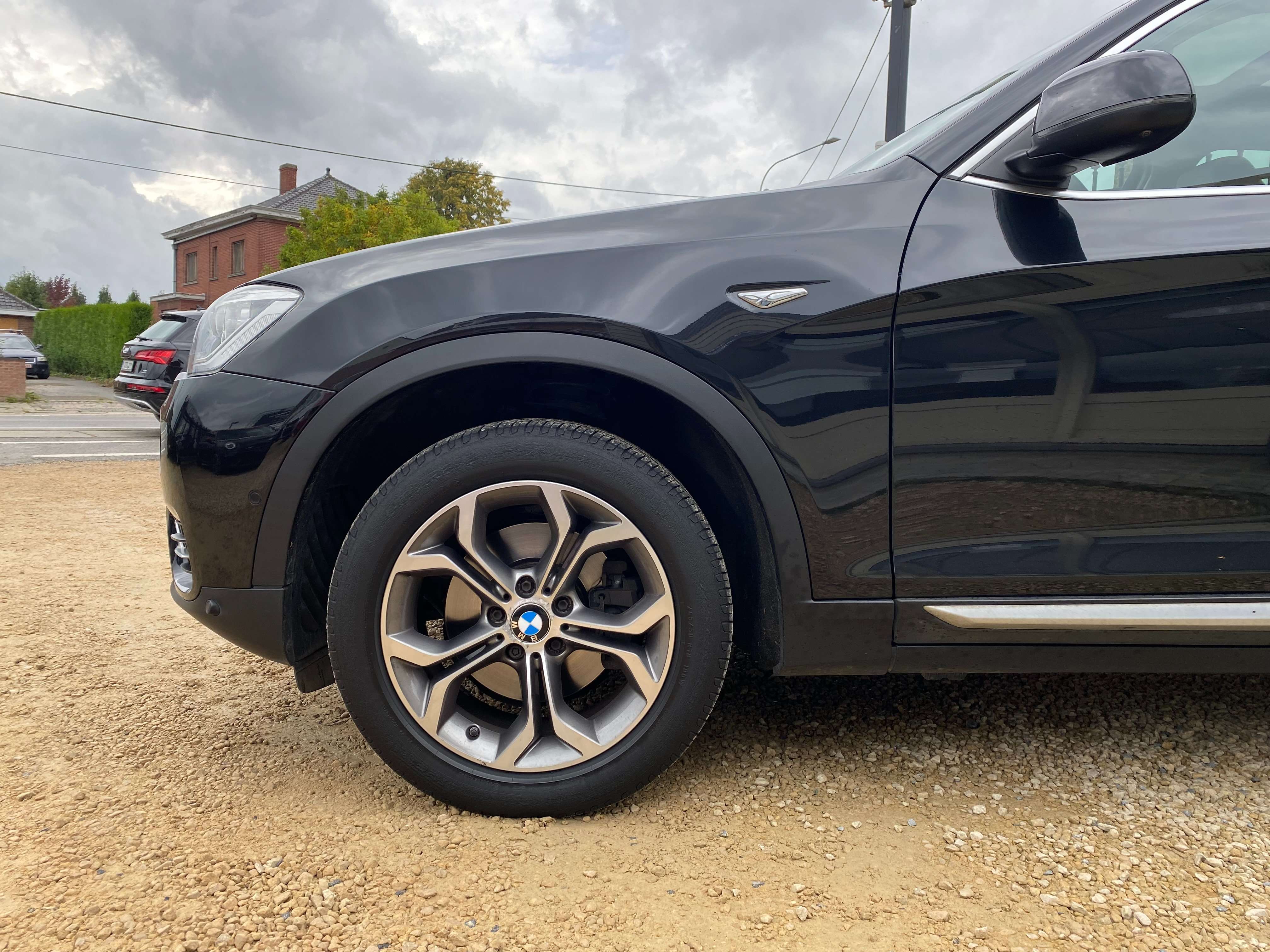 Leconte Motors -  BMW X3