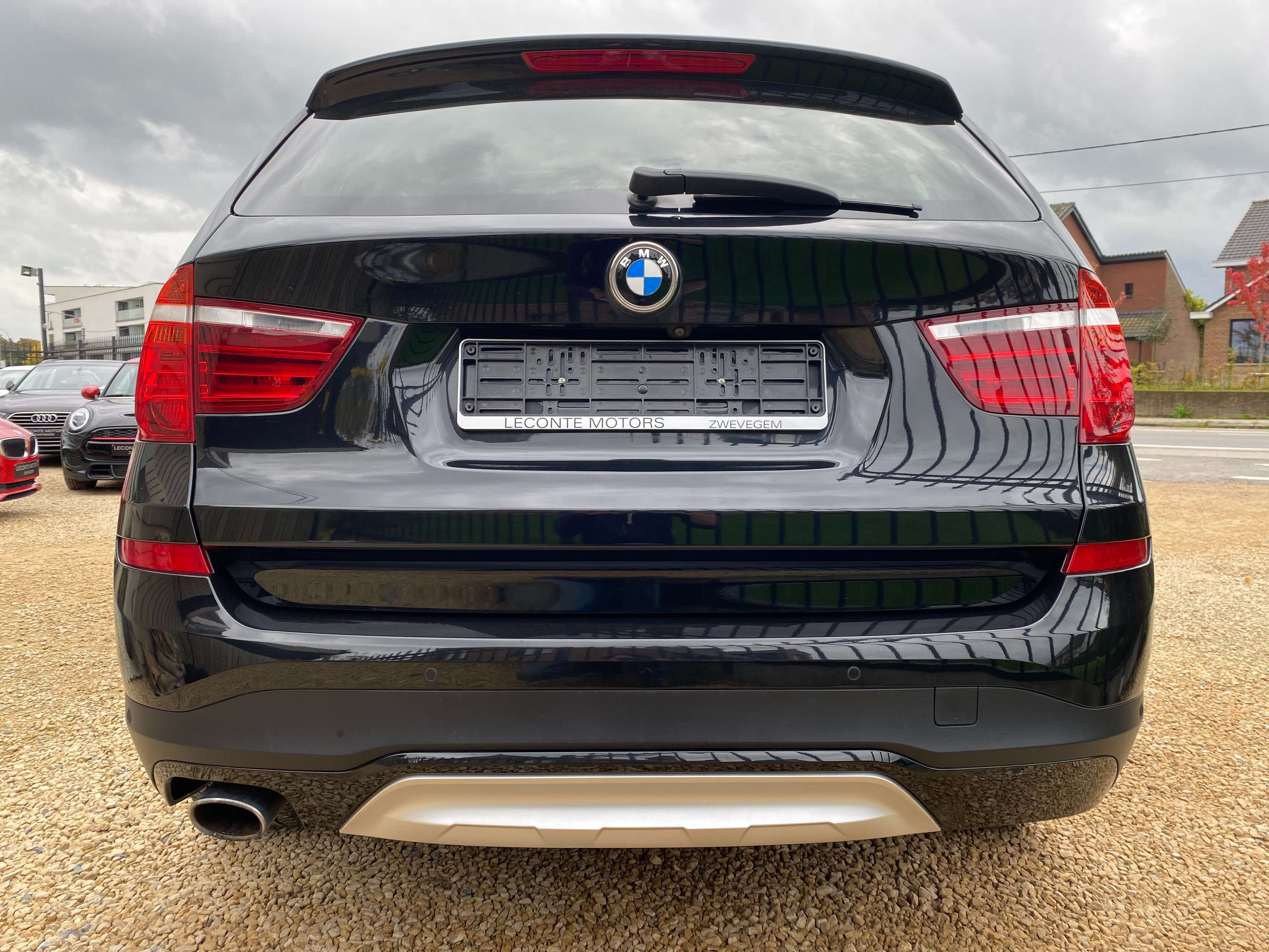 Leconte Motors -  BMW X3