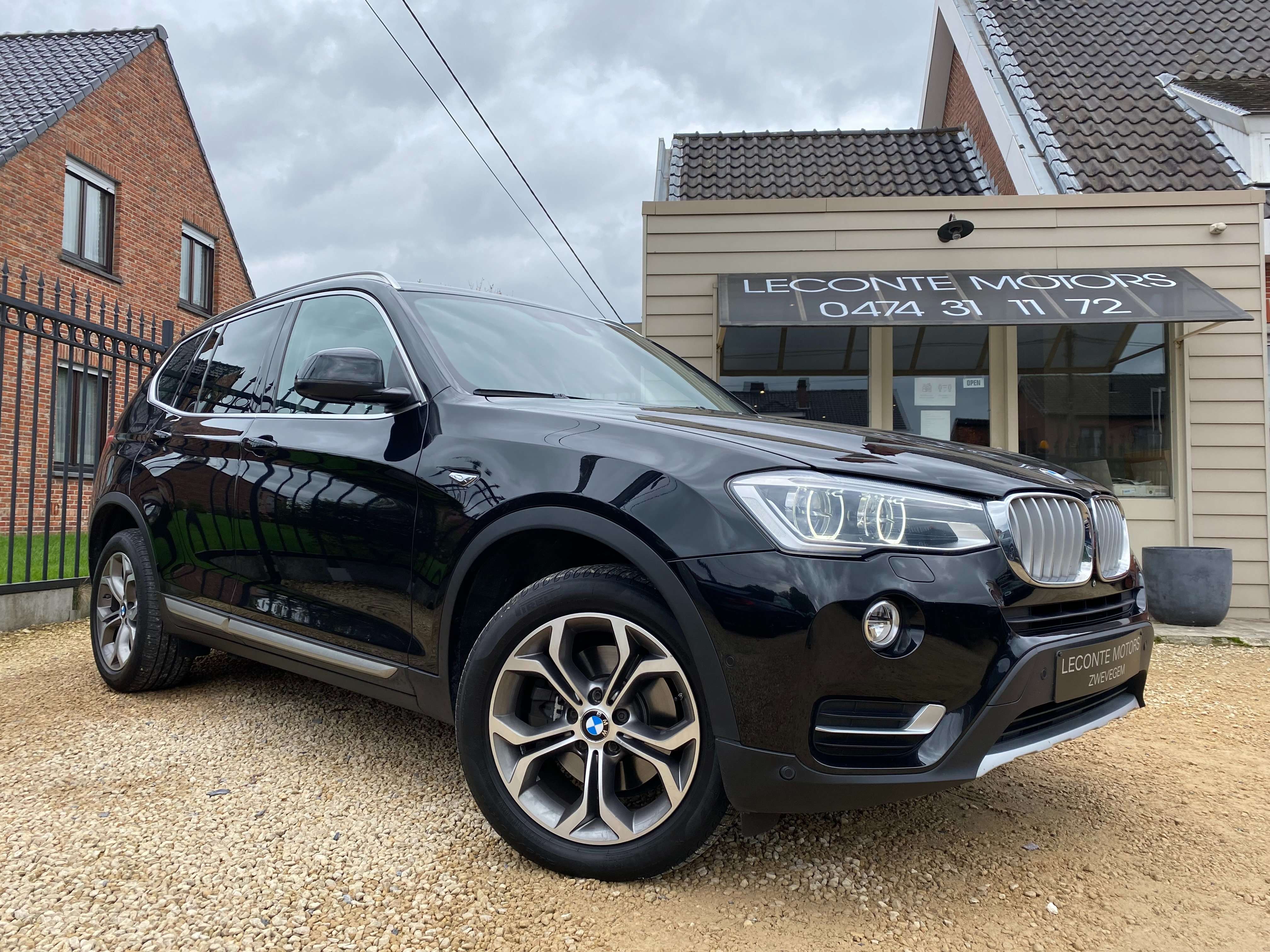 Leconte - BMW X3