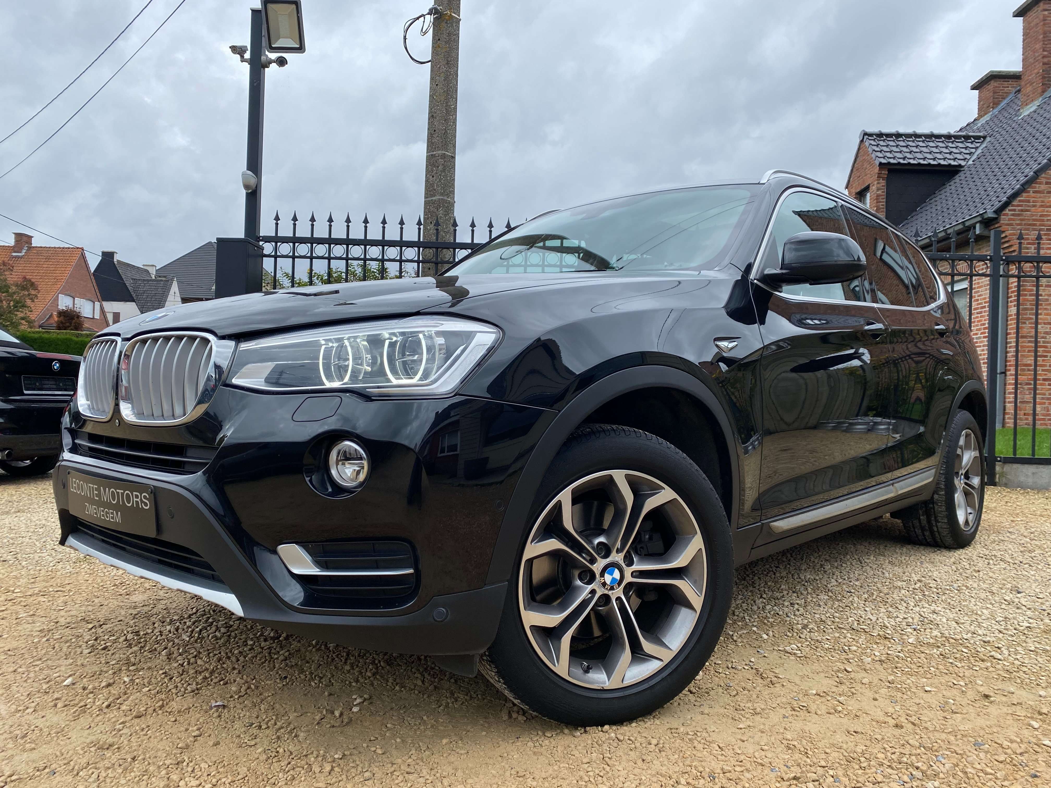Leconte Motors -  BMW X3