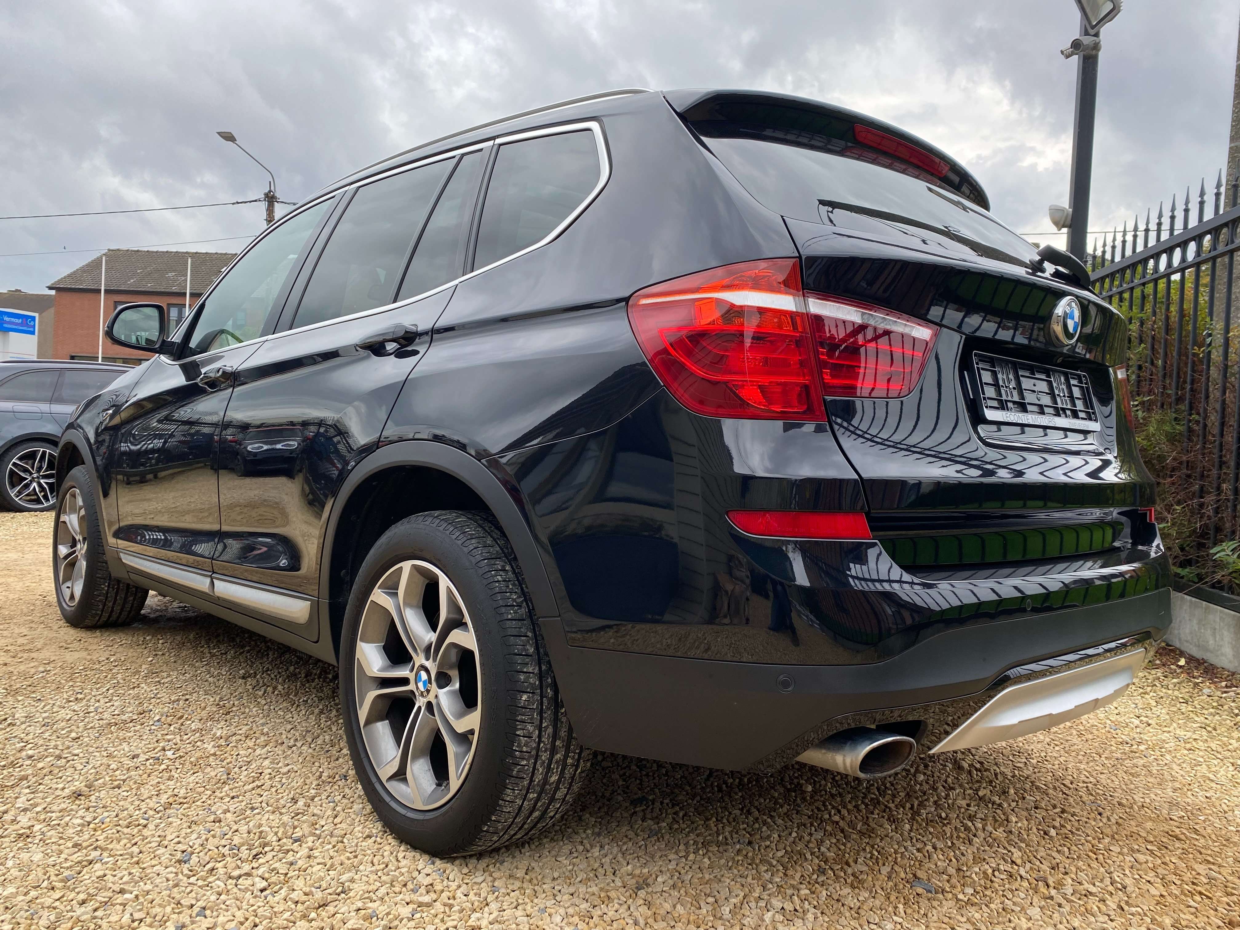 Leconte Motors -  BMW X3
