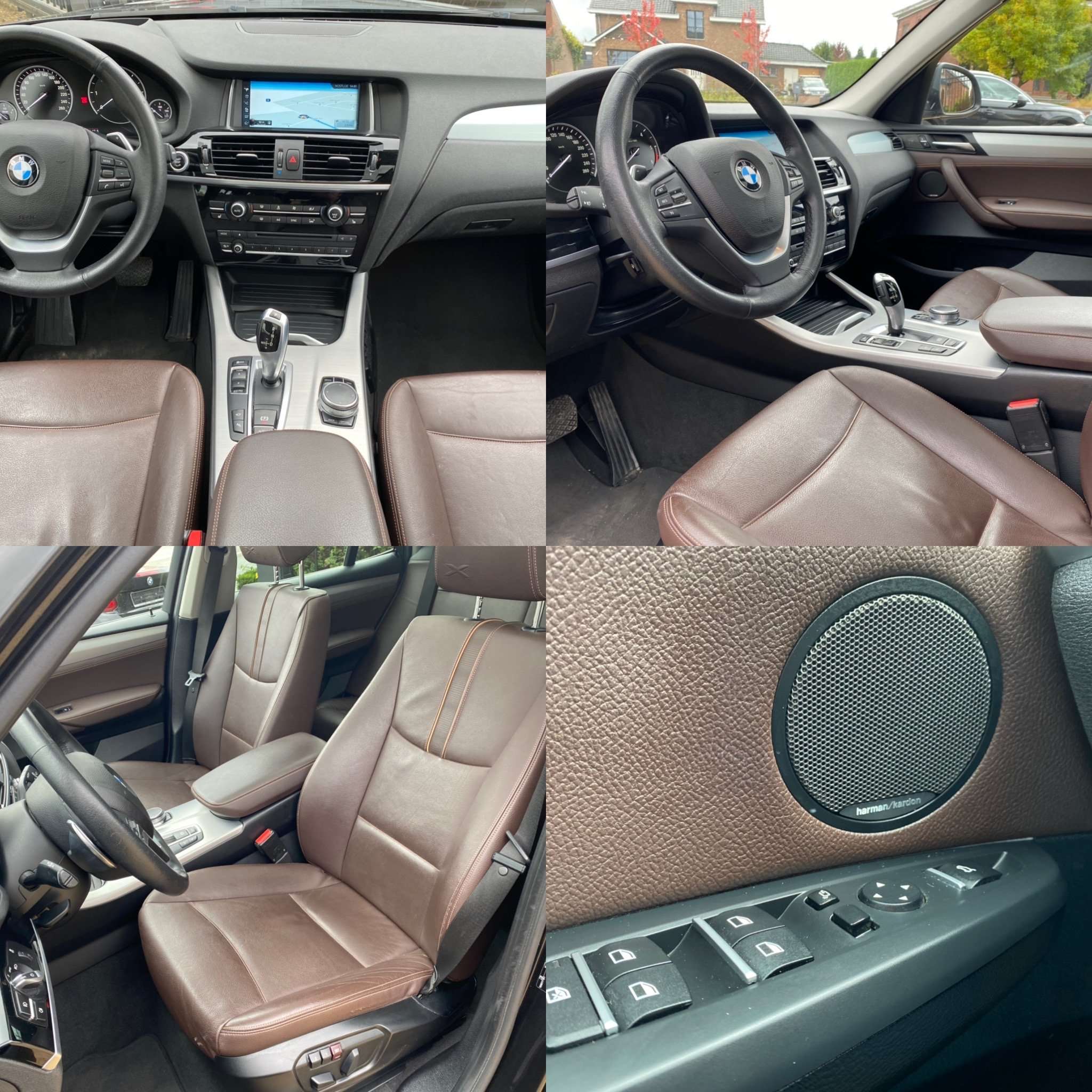 Leconte Motors -  BMW X3