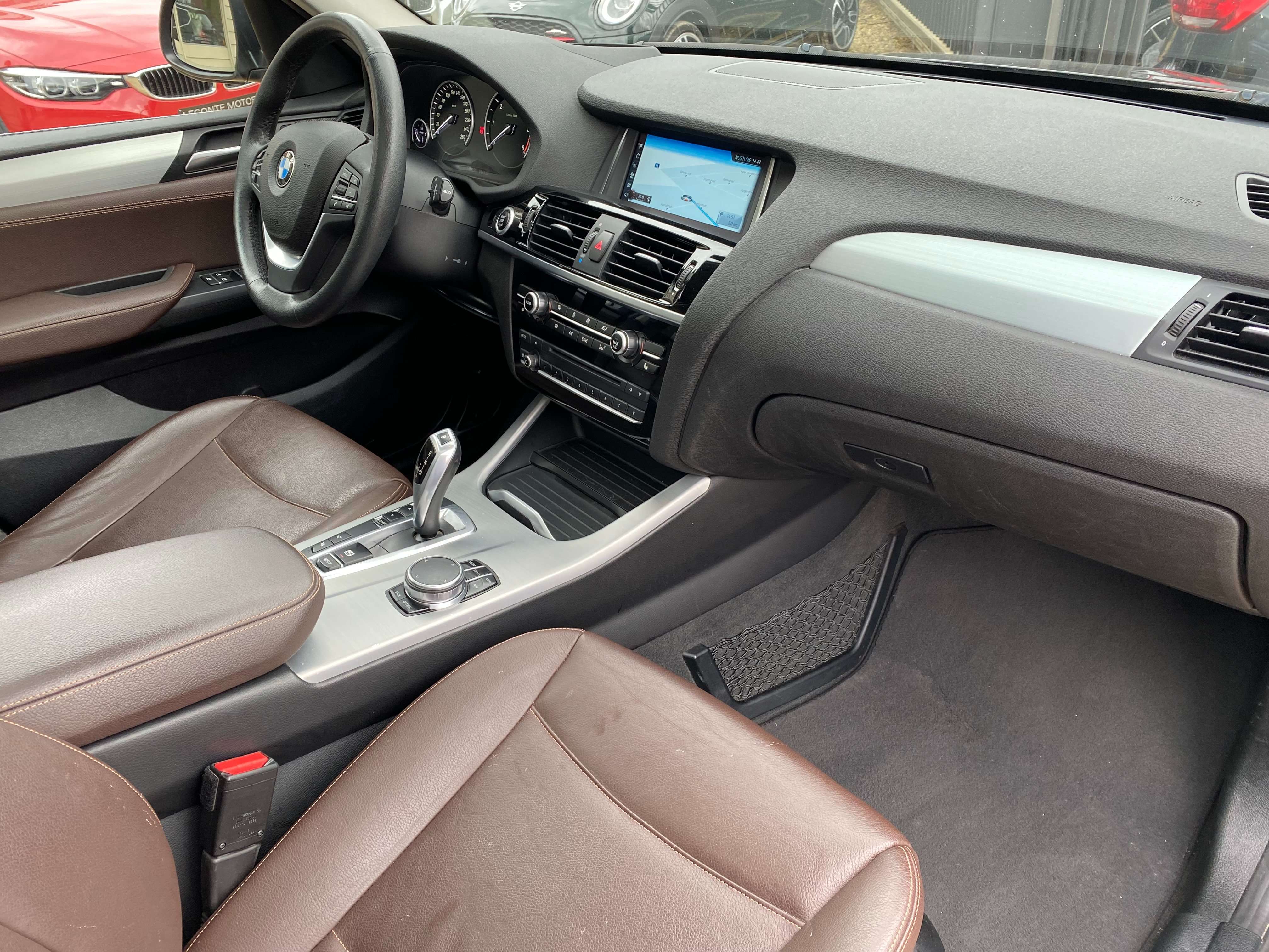 Leconte Motors -  BMW X3