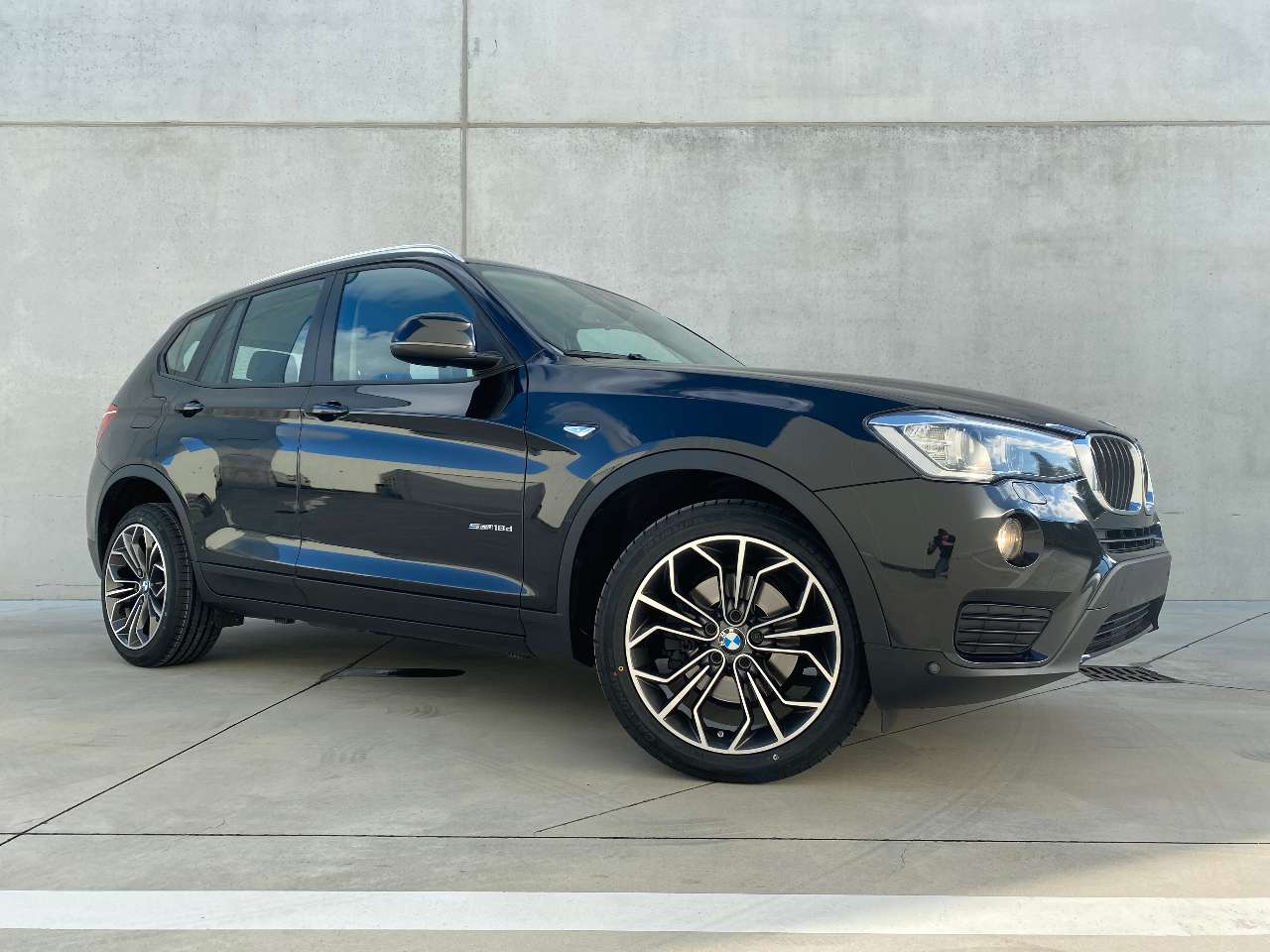 Leconte - BMW X3