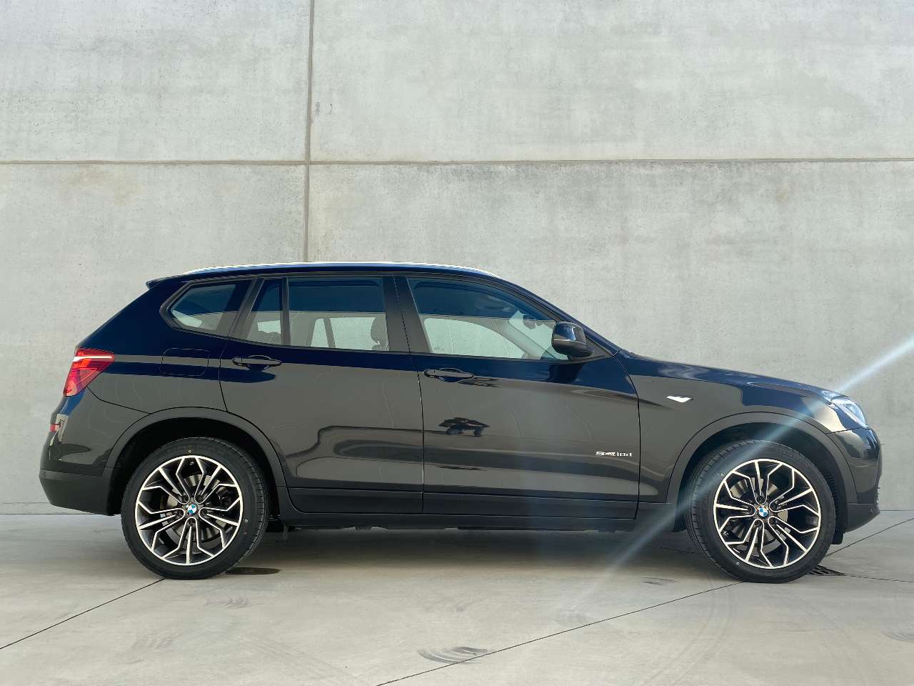 Leconte Motors -  BMW X3