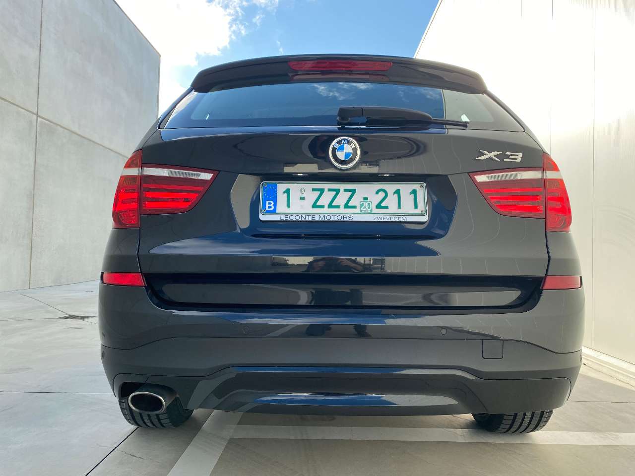 Leconte Motors -  BMW X3