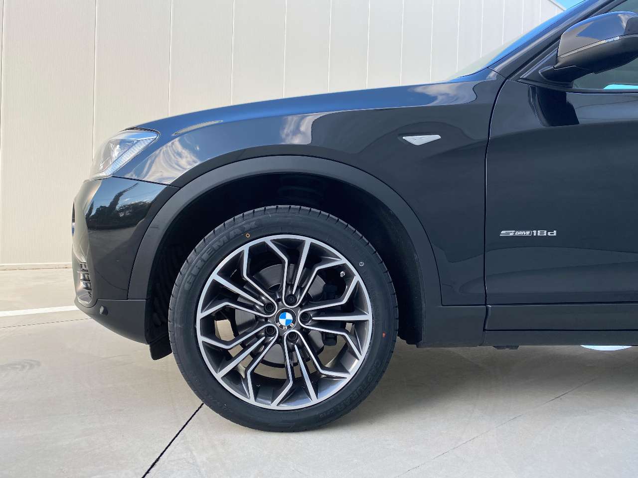 Leconte Motors -  BMW X3
