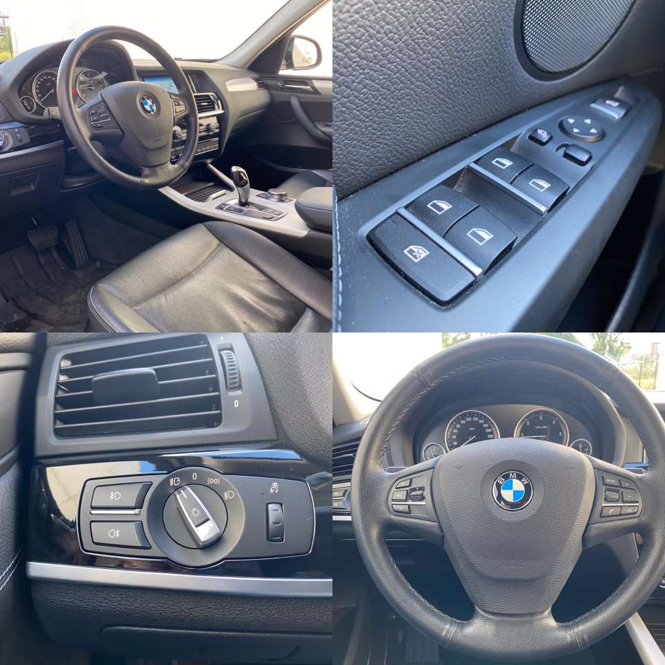 Leconte Motors -  BMW X3