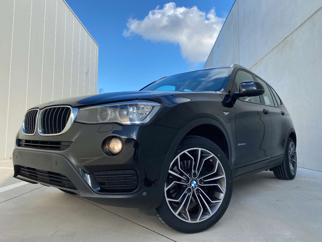 Leconte Motors -  BMW X3