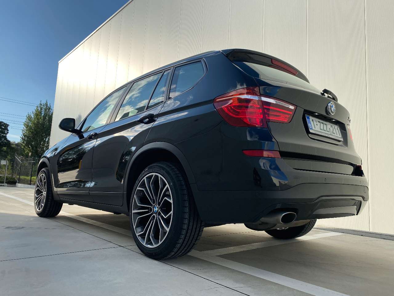 Leconte Motors -  BMW X3