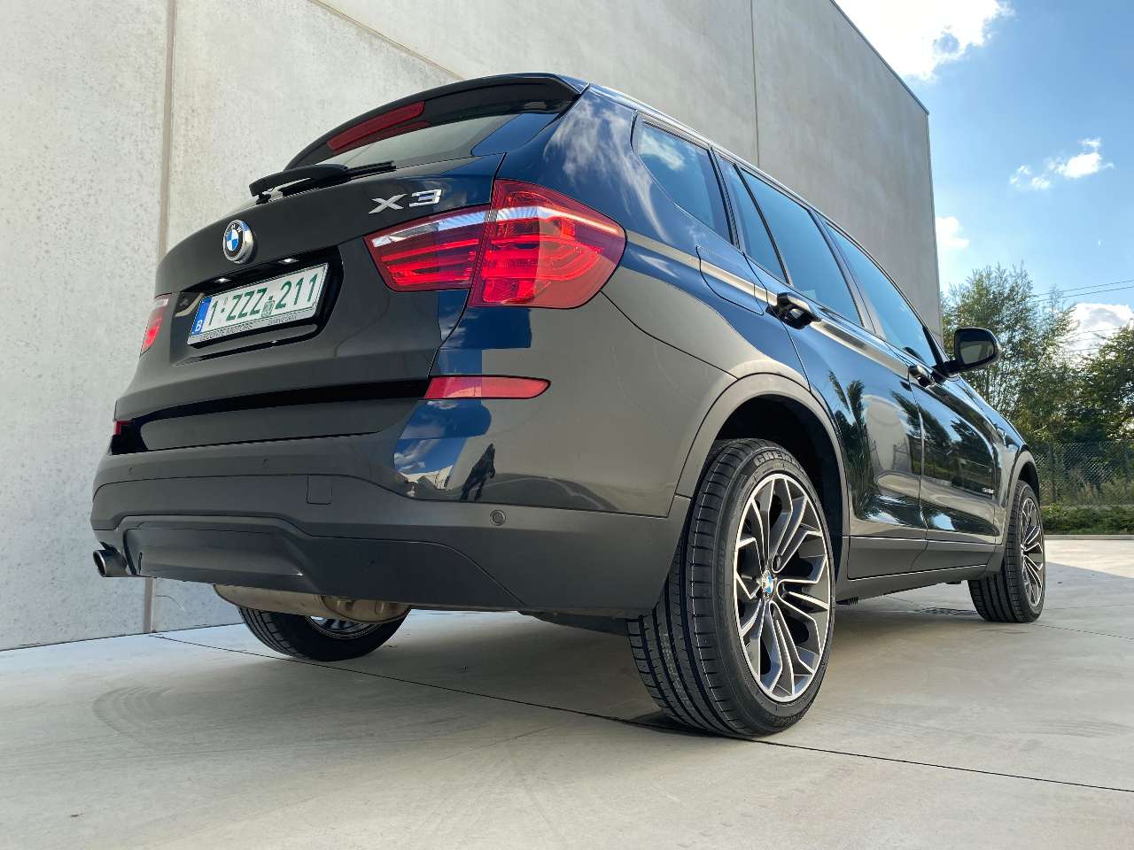 Leconte Motors -  BMW X3