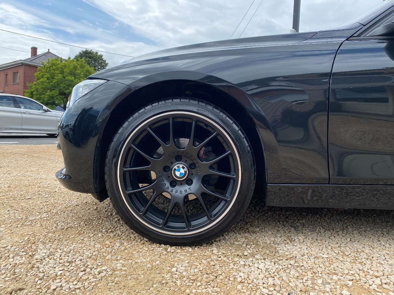 Leconte Motors -  BMW 316