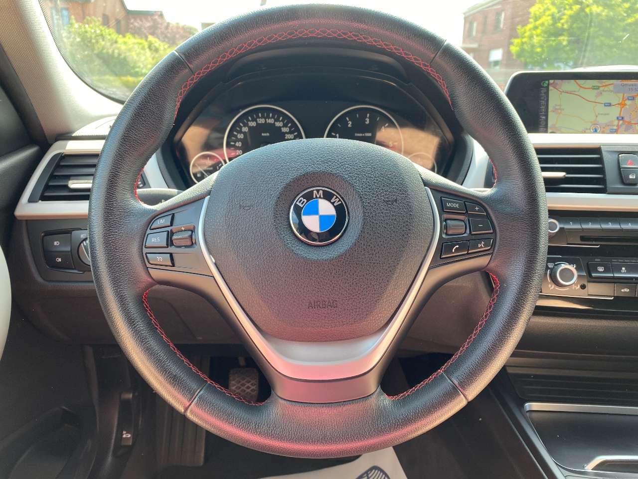 Leconte Motors -  BMW 316