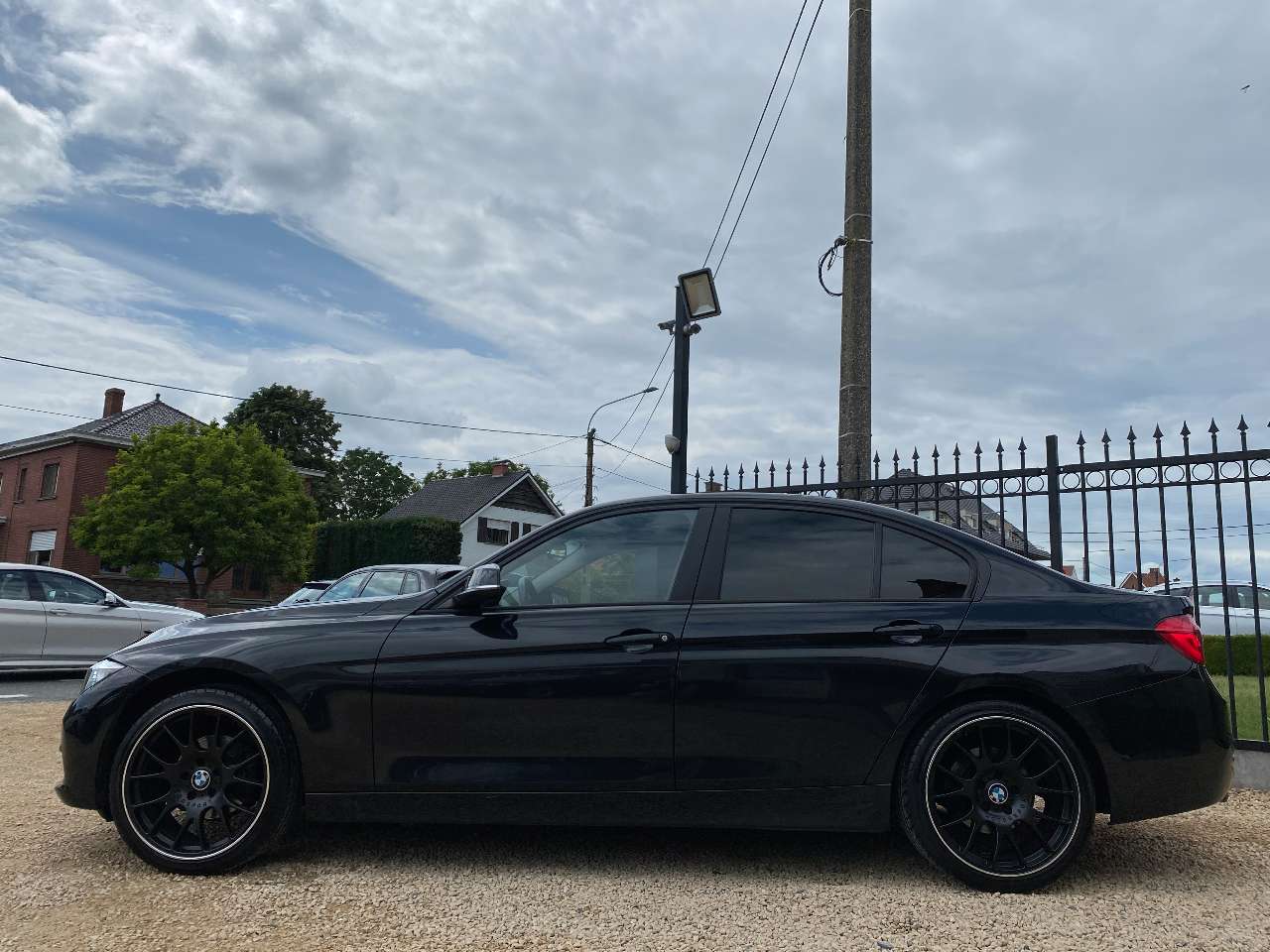 Leconte Motors -  BMW 316