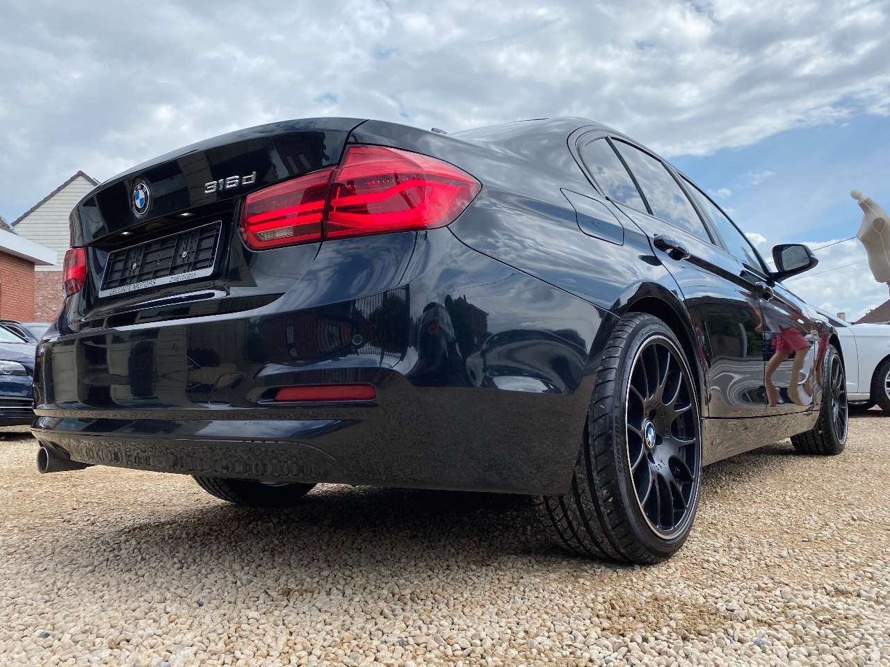 Leconte Motors -  BMW 316