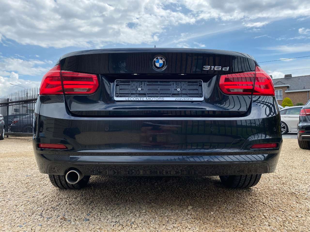 Leconte Motors -  BMW 316