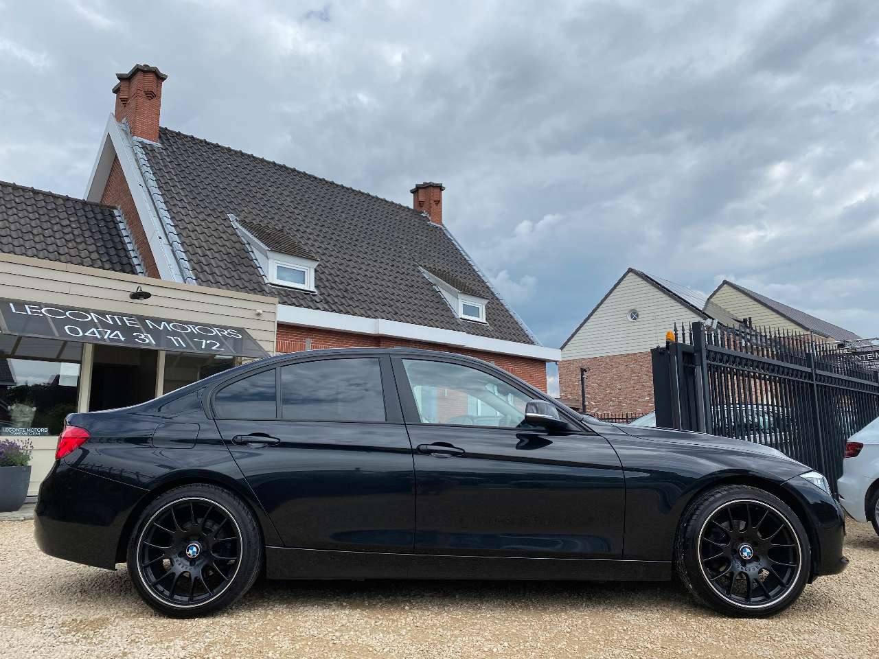Leconte Motors -  BMW 316