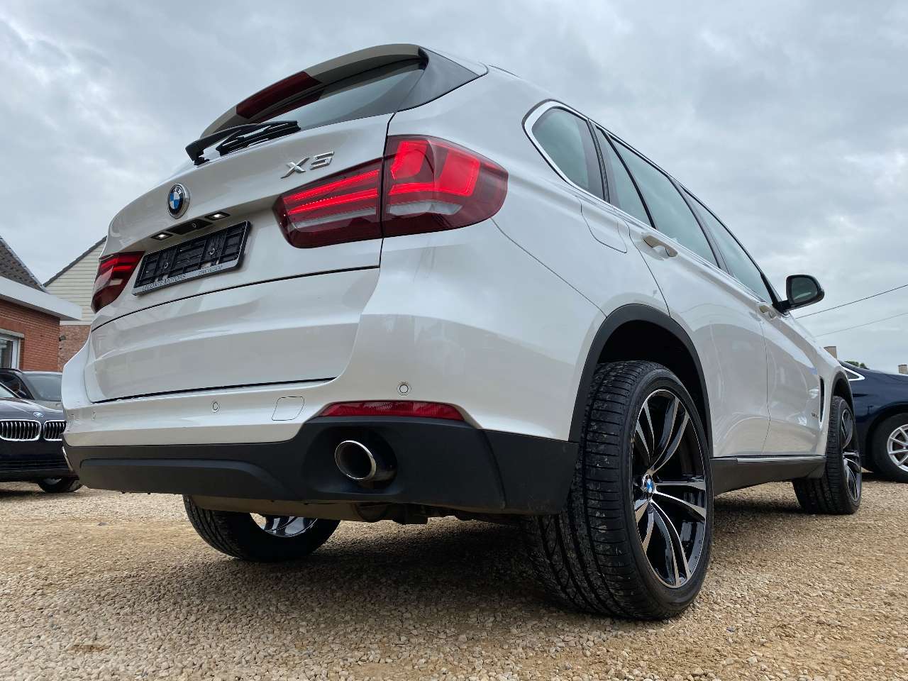 Leconte Motors -  BMW X5