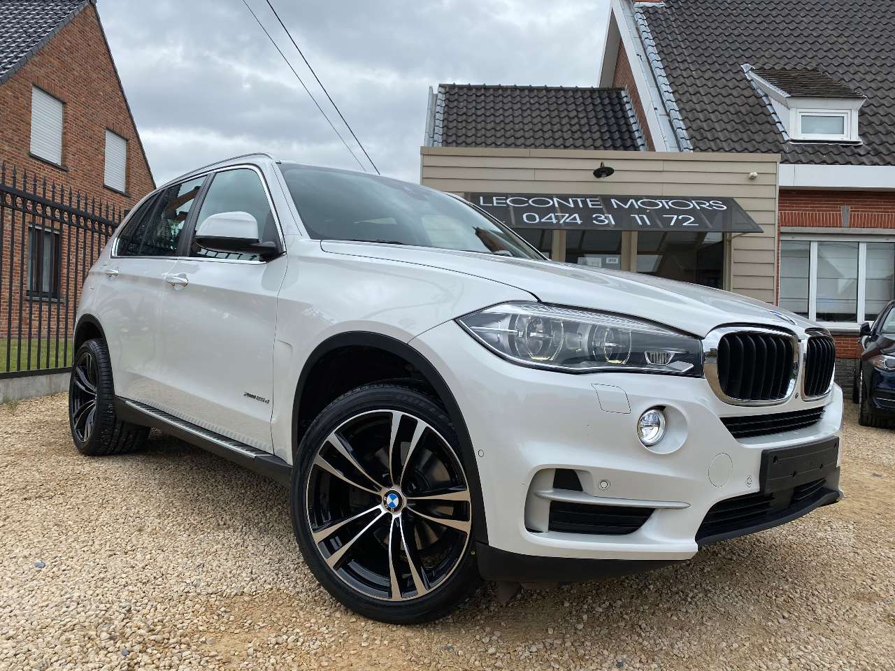 Leconte - BMW X5