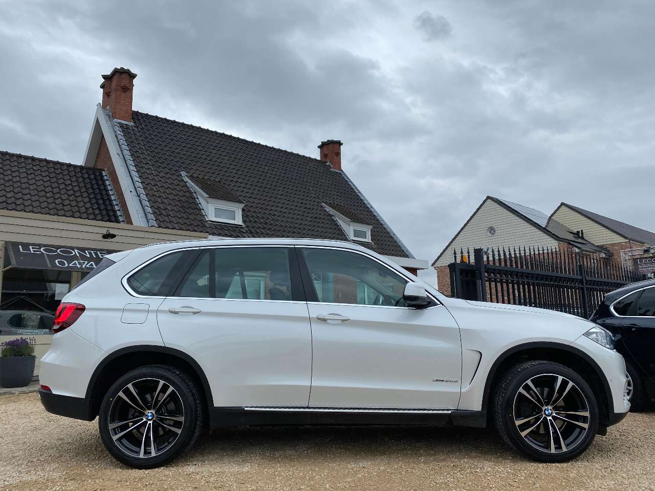 Leconte Motors -  BMW X5