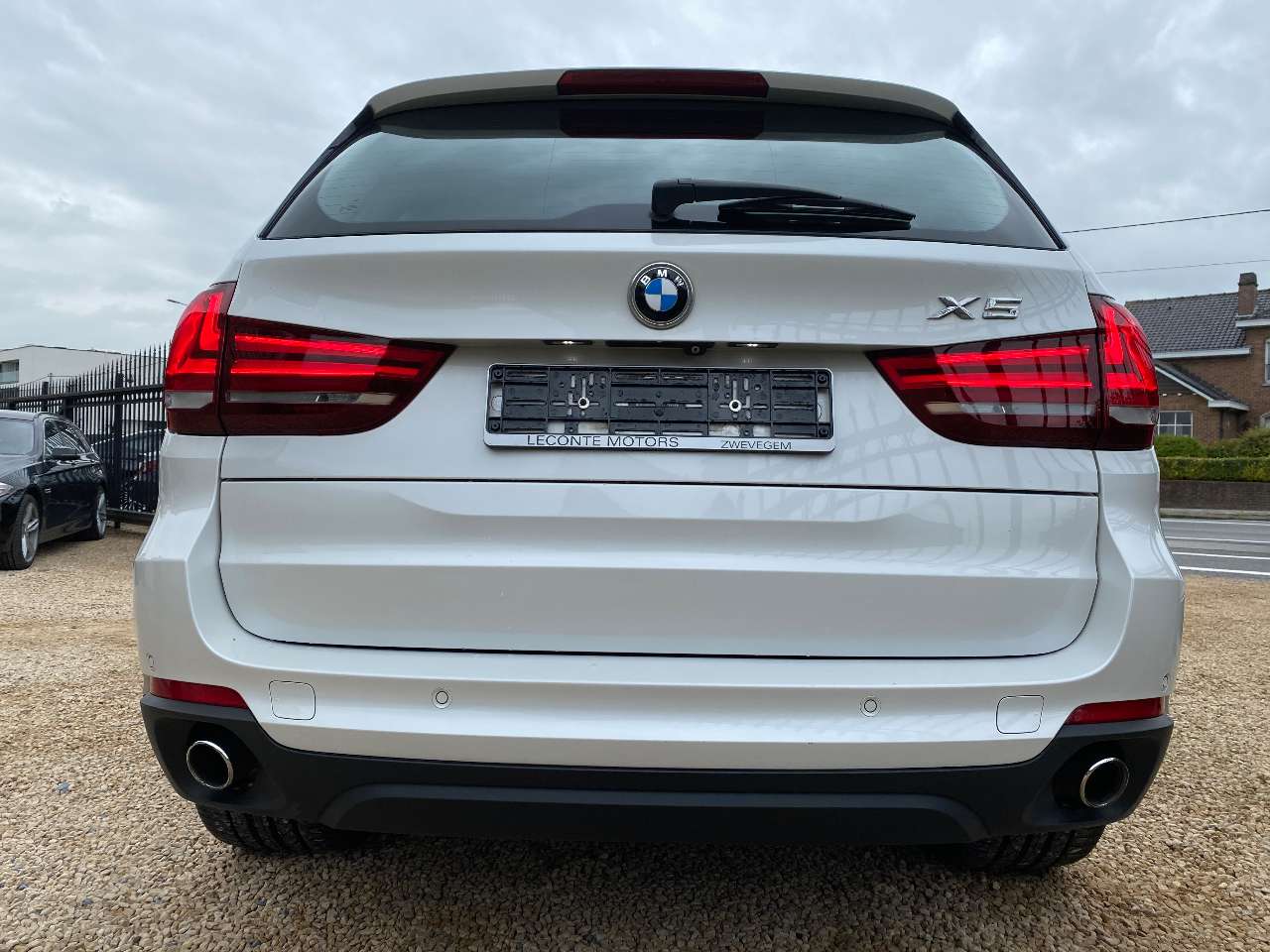 Leconte Motors -  BMW X5