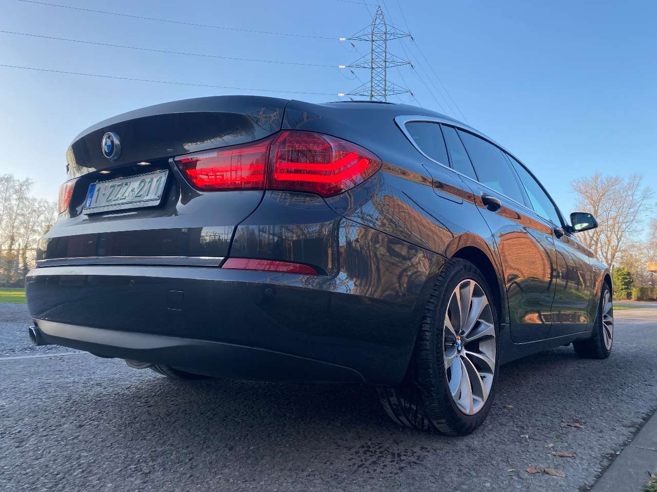 Leconte Motors -  BMW 520