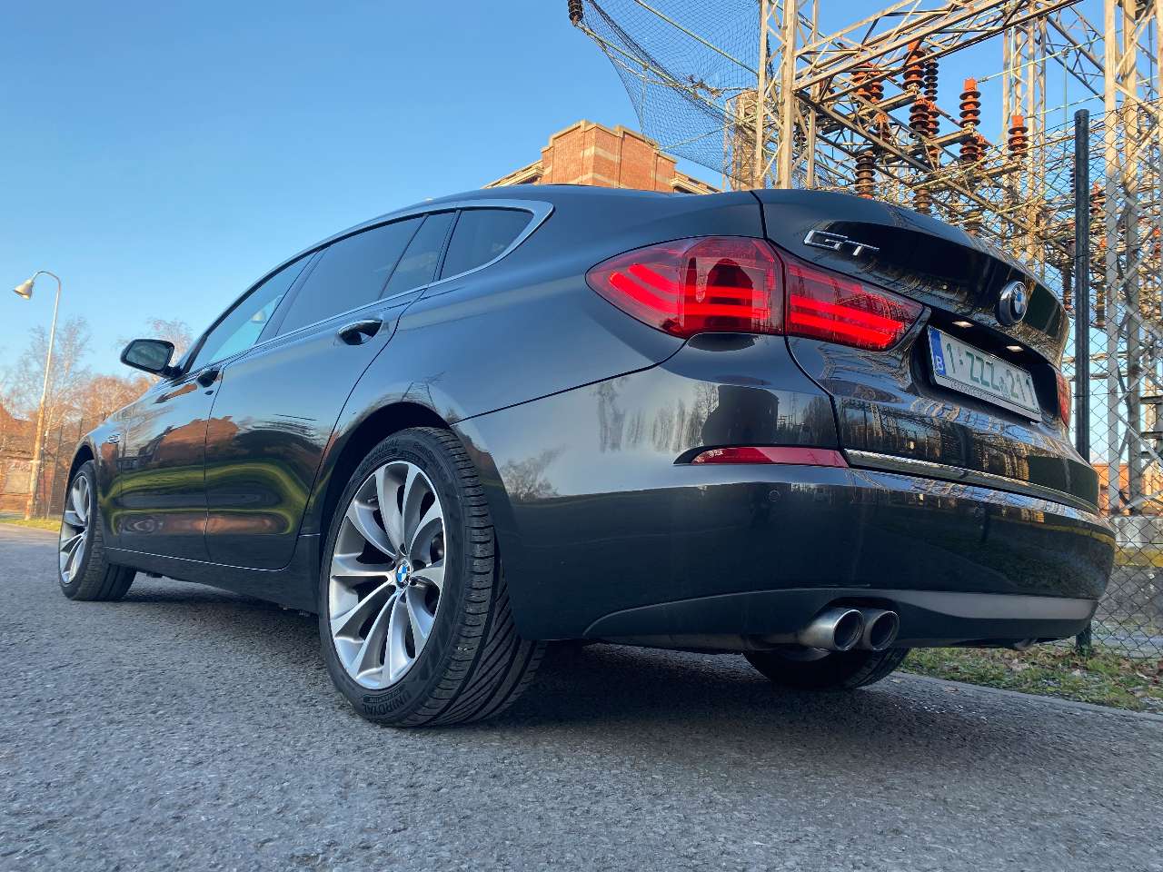 Leconte Motors -  BMW 520