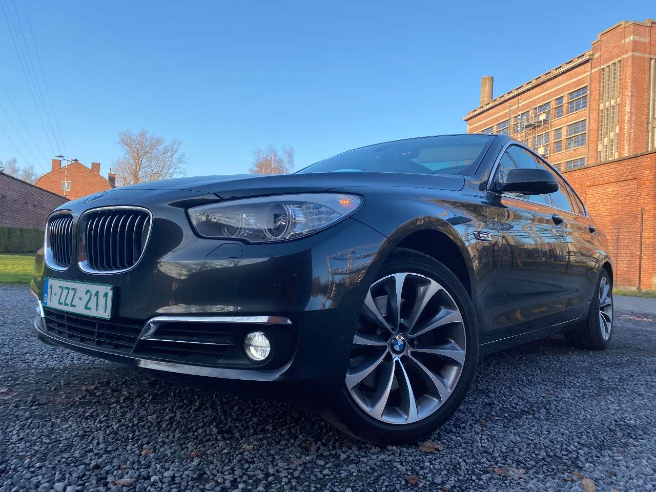 Leconte Motors -  BMW 520