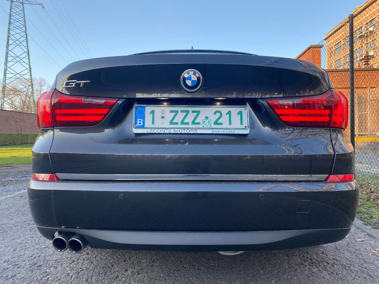 Leconte Motors -  BMW 520