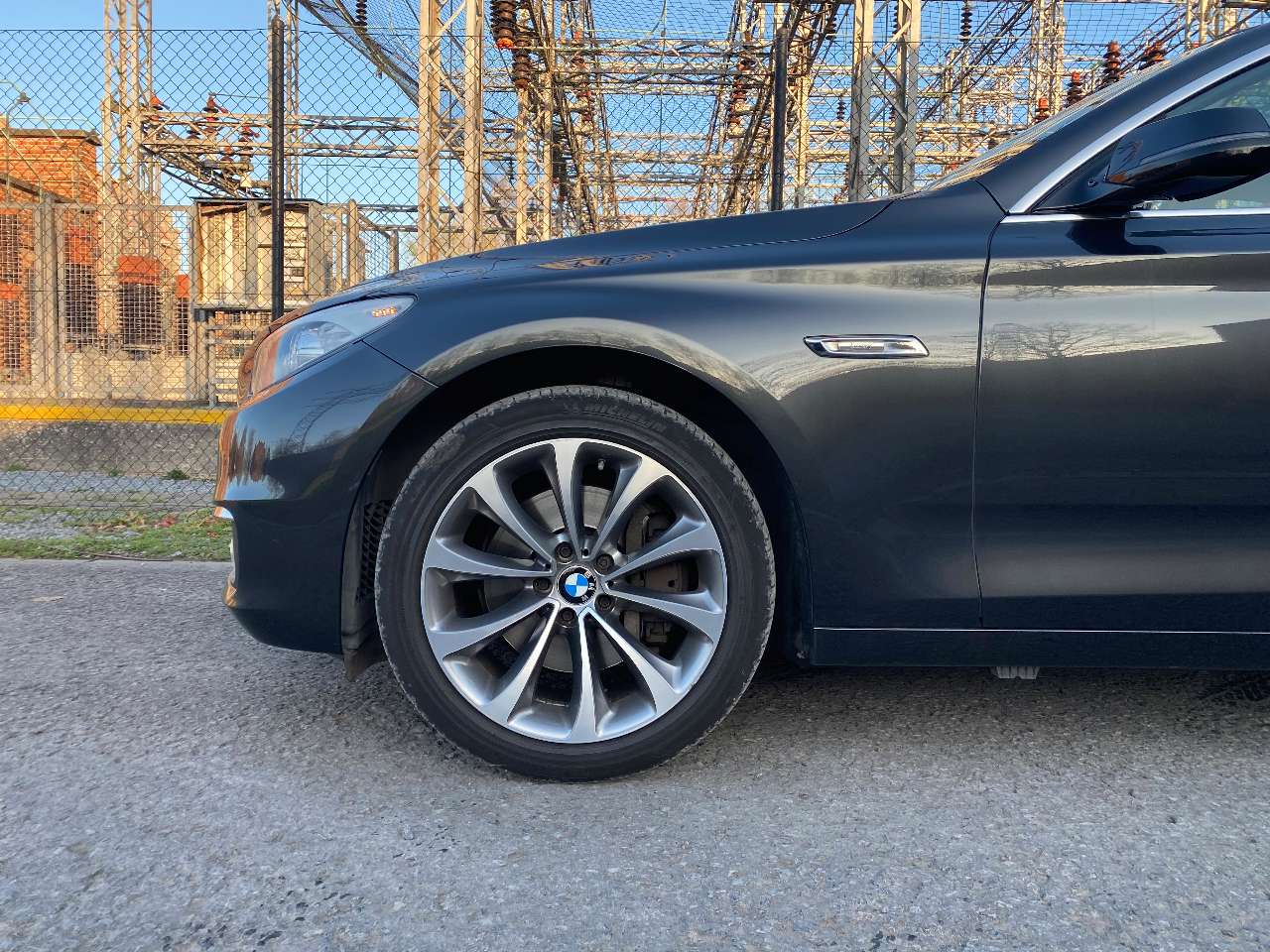 Leconte Motors -  BMW 520